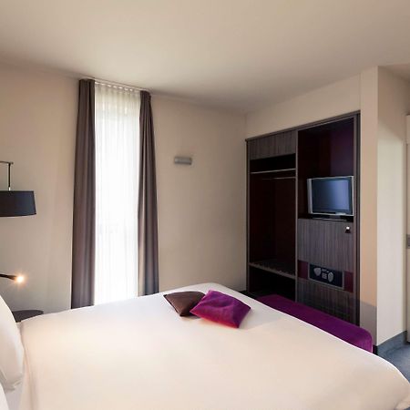 Mercure Hotel Groningen Martiniplaza Exterior photo