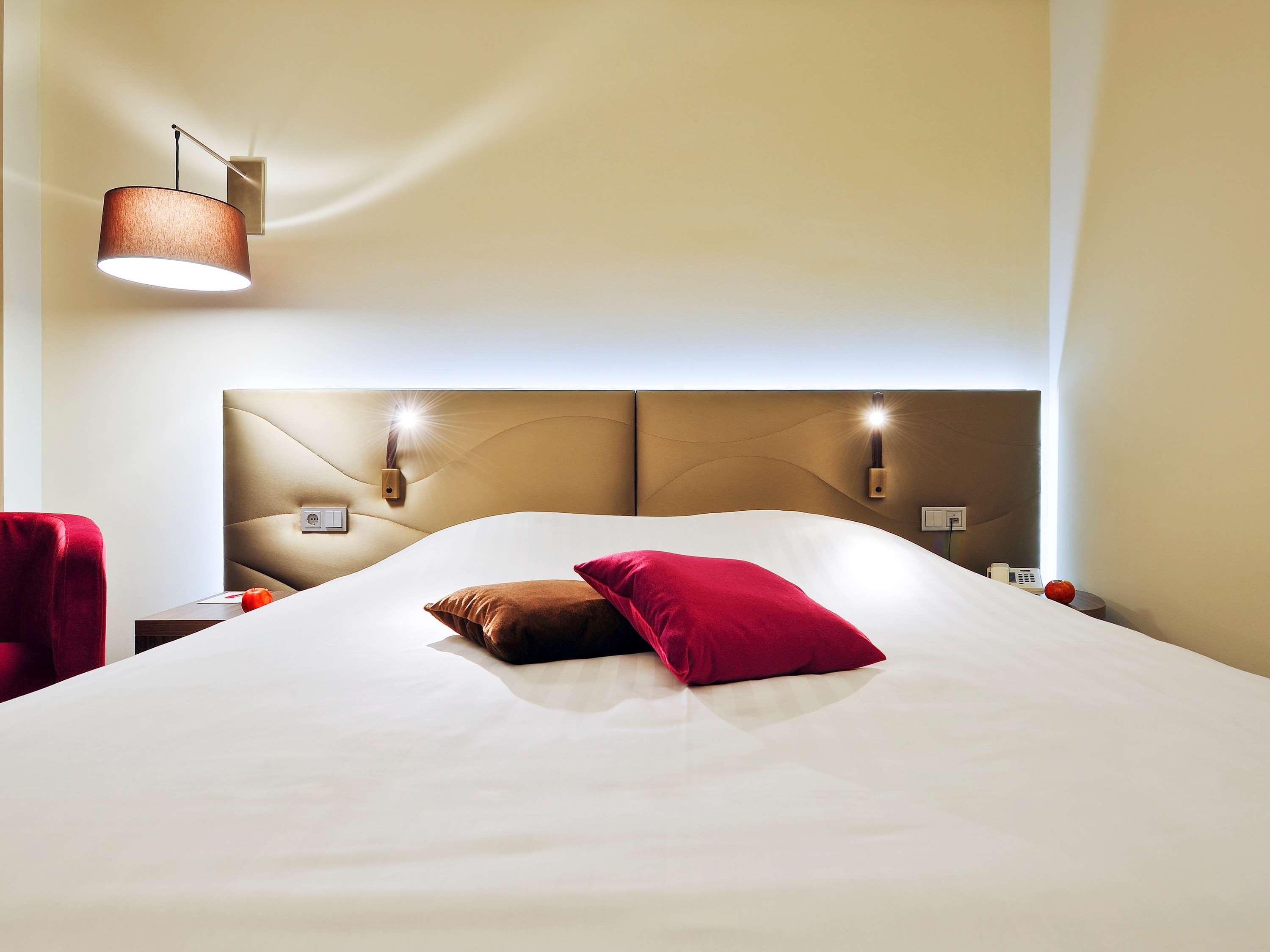 Mercure Hotel Groningen Martiniplaza Exterior photo