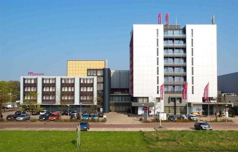 Mercure Hotel Groningen Martiniplaza Exterior photo