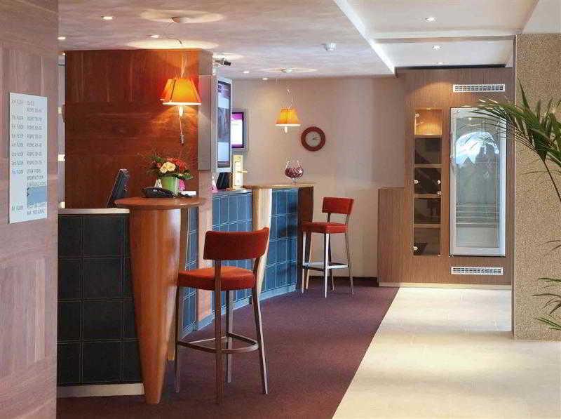 Mercure Hotel Groningen Martiniplaza Exterior photo