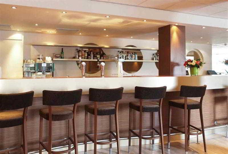 Mercure Hotel Groningen Martiniplaza Exterior photo