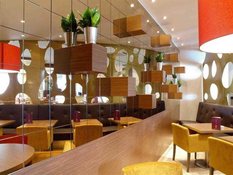 Mercure Hotel Groningen Martiniplaza Exterior photo