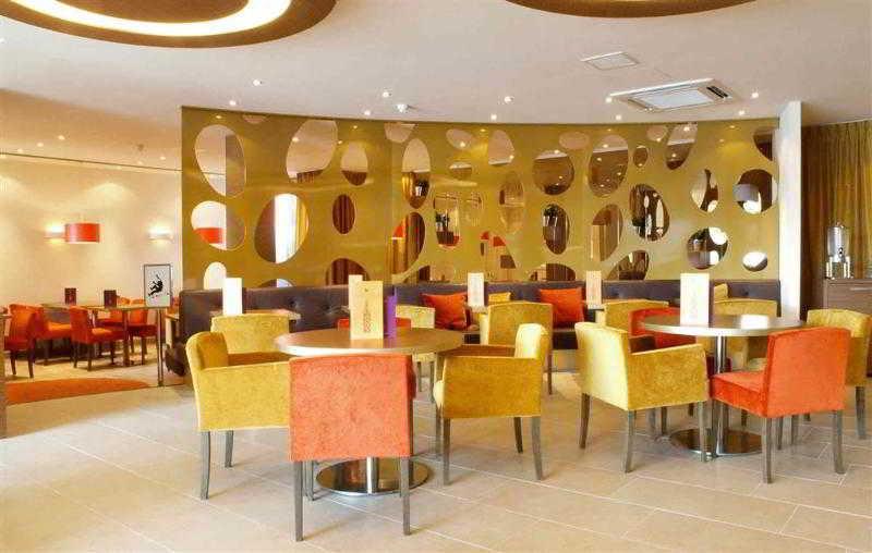 Mercure Hotel Groningen Martiniplaza Exterior photo
