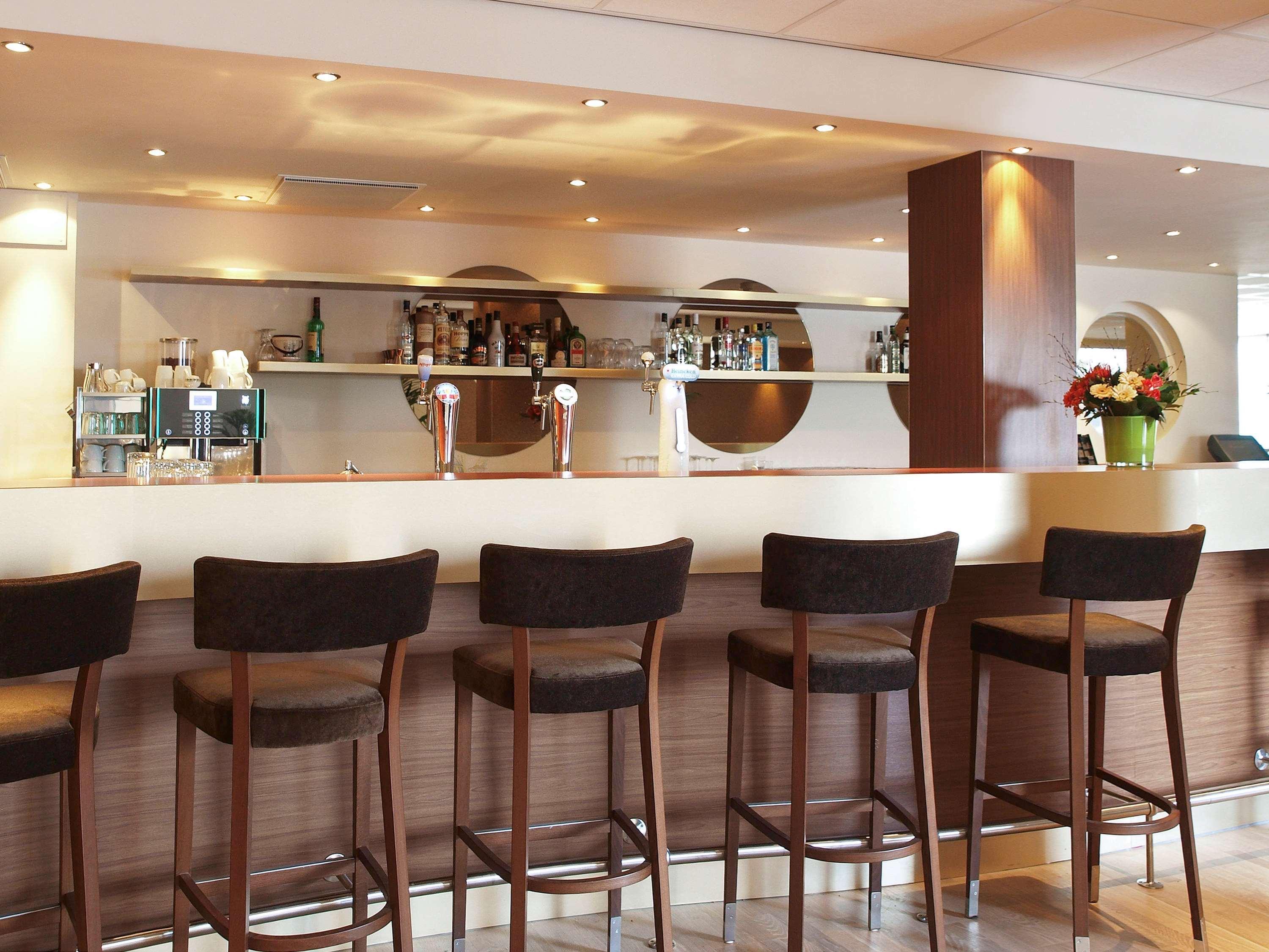 Mercure Hotel Groningen Martiniplaza Exterior photo