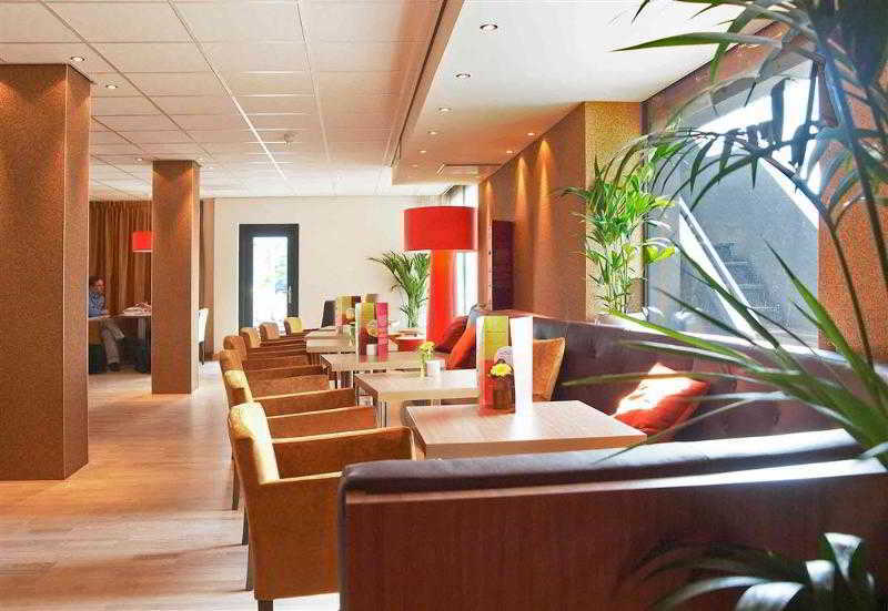 Mercure Hotel Groningen Martiniplaza Exterior photo